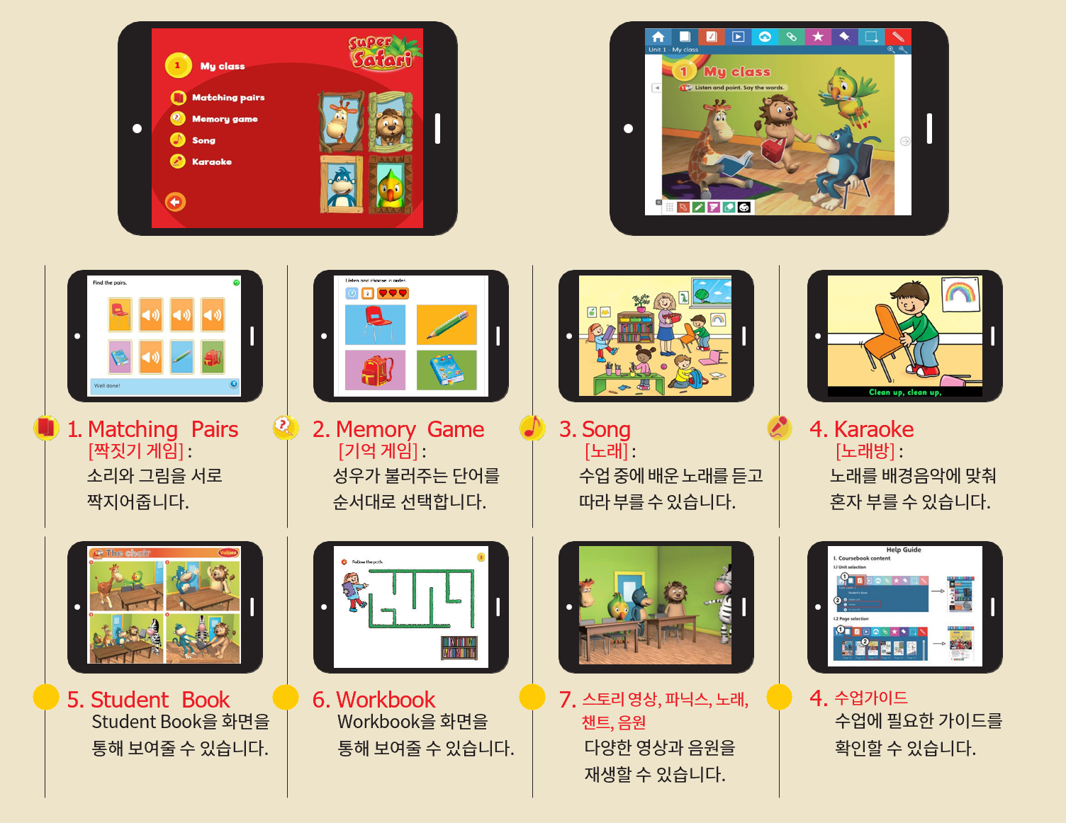 Teacher Online Platform