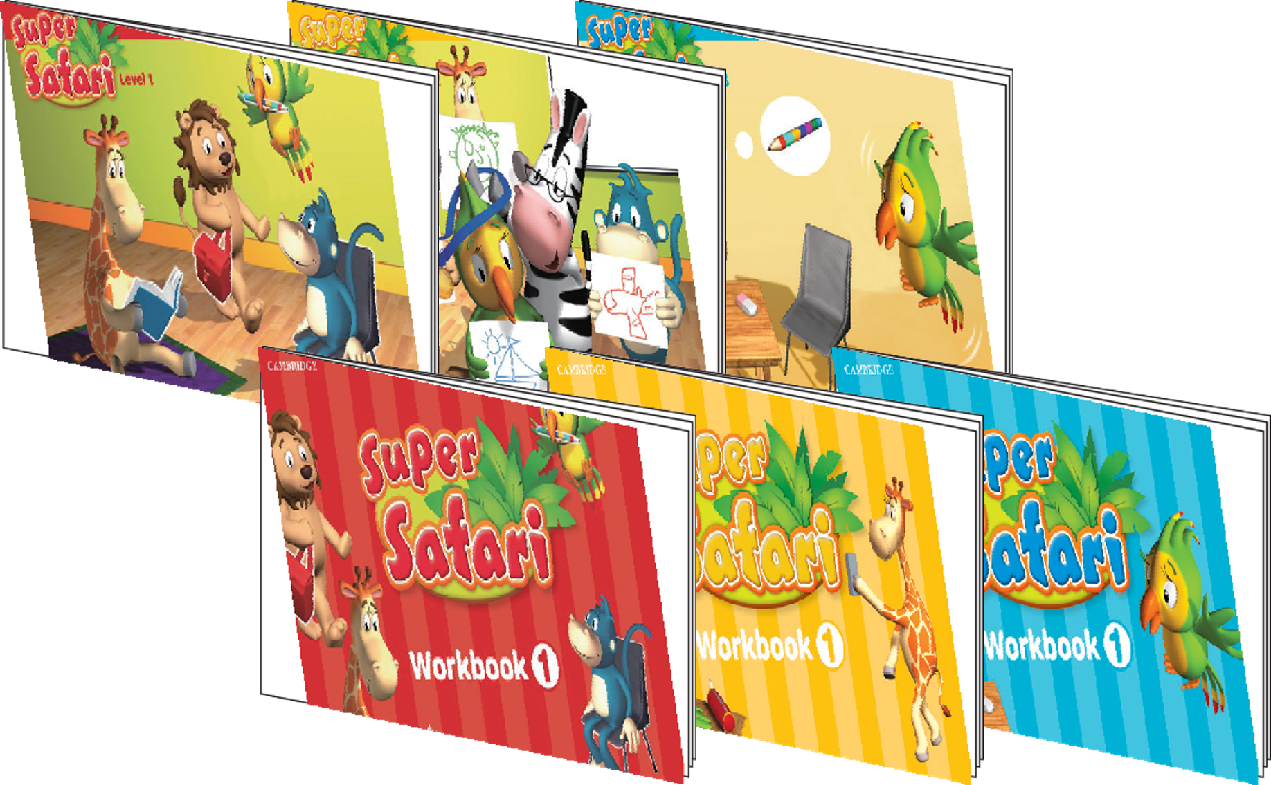 Super Safari Program